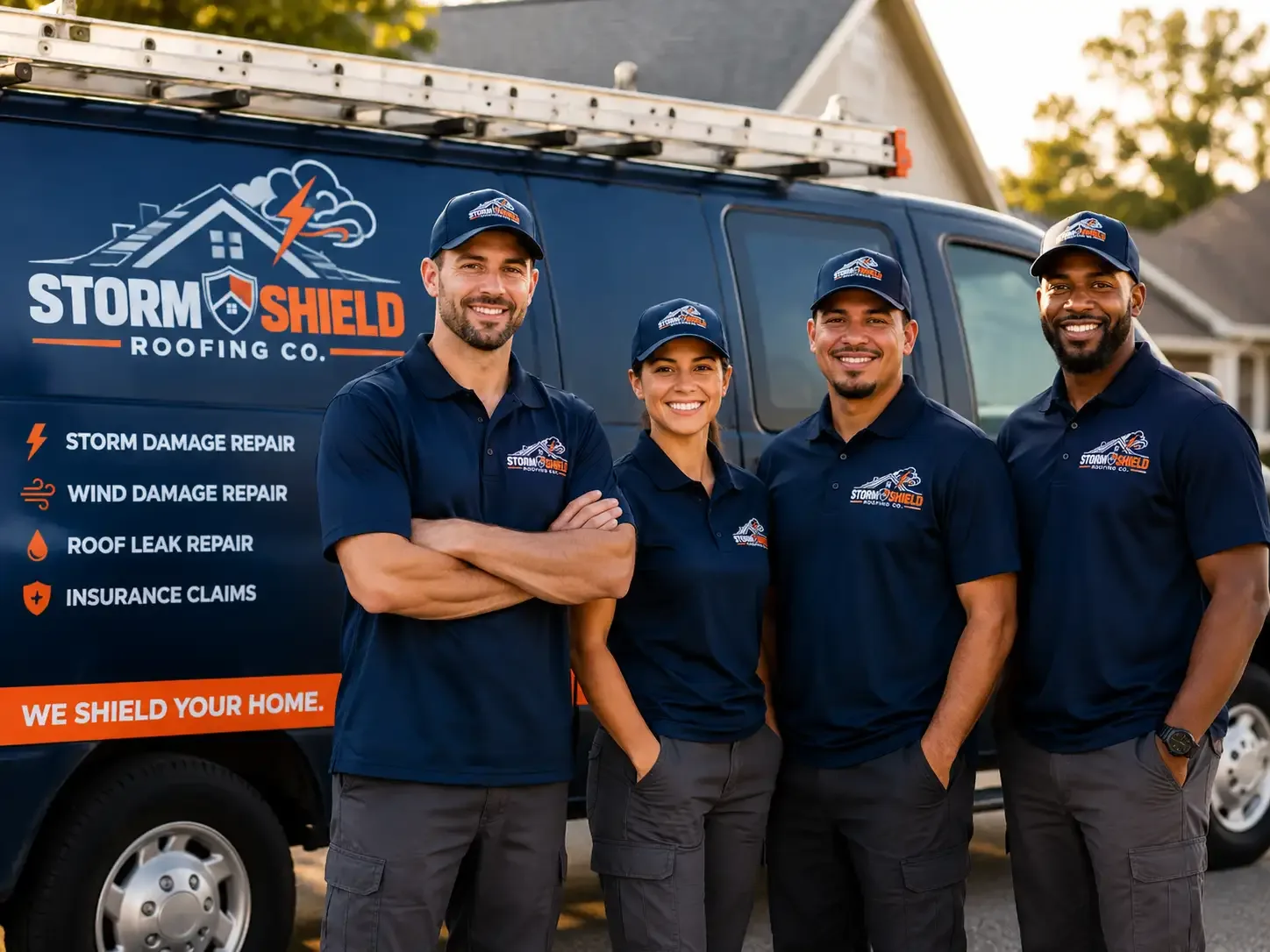 Storm Damage Roof Repair company in Danville, KY