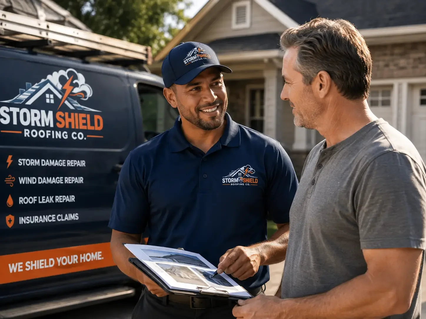 Storm Damage Roof Repair Danville, KY FAQs